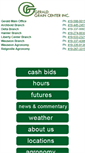 Mobile Screenshot of geraldgrain.com